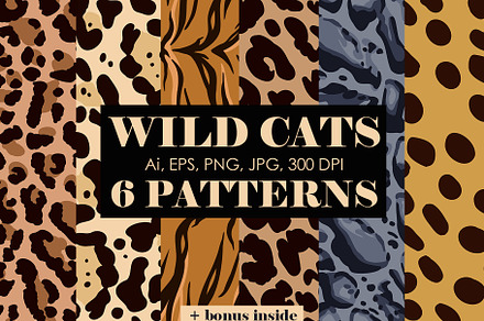 WILD CATS