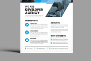 Corporate Flyer, a Flyer Template by MightyDesign (Thumbnail 5 of 8)