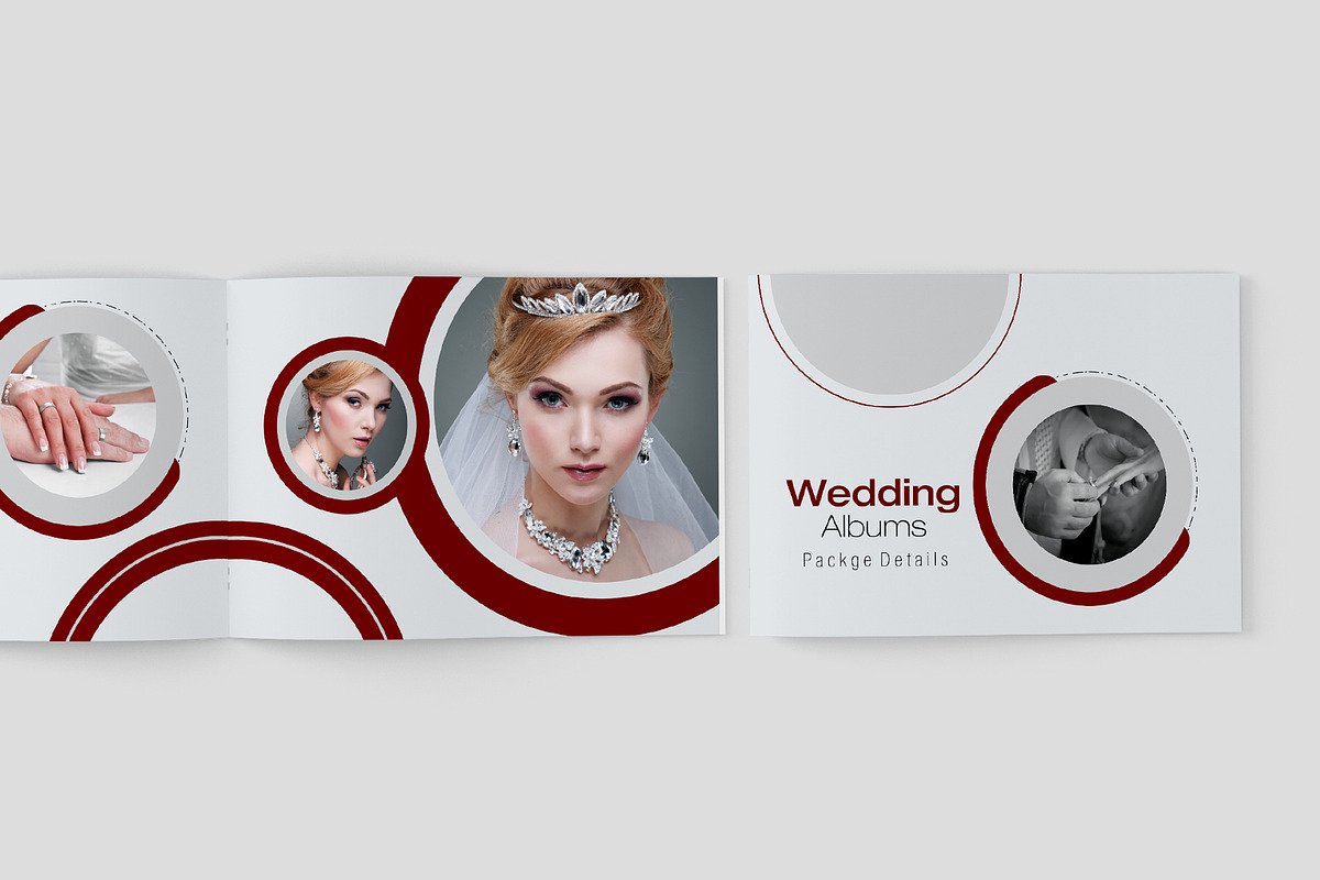 Wedding Packge Details, a Brochure Template by Graphic_Art (Photo 4 of 6)