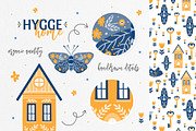 Hygge Home scandinavian collection, an Object Graphic by DariSmartArt (Thumbnail 9 of 13)