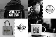EAGLEFLY - Blackletter Font Duo, a Blackletter Font by nIznaztype (Thumbnail 12 of 12)