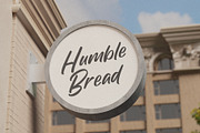 Vanilla Angel a Handwritten Font, a Handwritten Font by RantautypeStudio (Thumbnail 12 of 15)