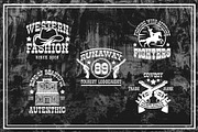 Masterson Font Family, a Slab Serif Font by Arterfak Project (Thumbnail 5 of 8)