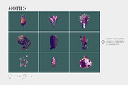 Gousse, Luxury Patterns & Motif!, a Wallpaper Graphic by Pink Linen (Thumbnail 6 of 10)