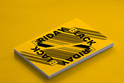 Black Friday Typography Poster Set, a Poster Template by NJ Himel (Thumbnail 23 of 111)