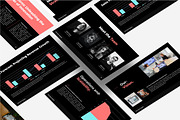 Pitch Deck Google Slides Template, a Presentation Template by Gaize (Thumbnail 10 of 11)