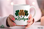 St Patricks Lucky PNG, an Illustration by Craft Nest (Thumbnail 4 of 4)