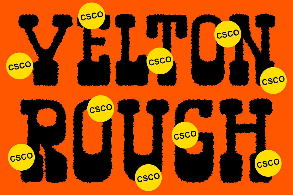 Velton Rough, a Serif Font by Craft Supply Co. (Photo 1 of 8)