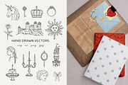Castlecore collage creator & vectors, an Object Graphic by vanloveart (Thumbnail 4 of 6)
