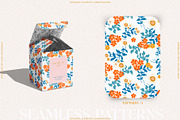 Floral Boutique || Vector Floral Set, an Illustration by nadispasibenko (Thumbnail 5 of 15)