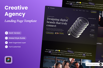 Bravilo - Creative Agency