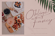 Wellyon Script signature, a Script Font by alit design (Thumbnail 12 of 15)