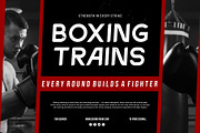 Fareno || Modern Sans Serif Font, a Sans Serif Font by Ermedia Studio (Thumbnail 8 of 10)