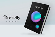 Dronefly Typeface, a Serif Font by alit design (Thumbnail 9 of 15)
