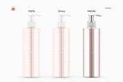 Soap Bottle Mockups - Front View, a Pens & Pencil Mockup by HelenStock (Thumbnail 3 of 8)