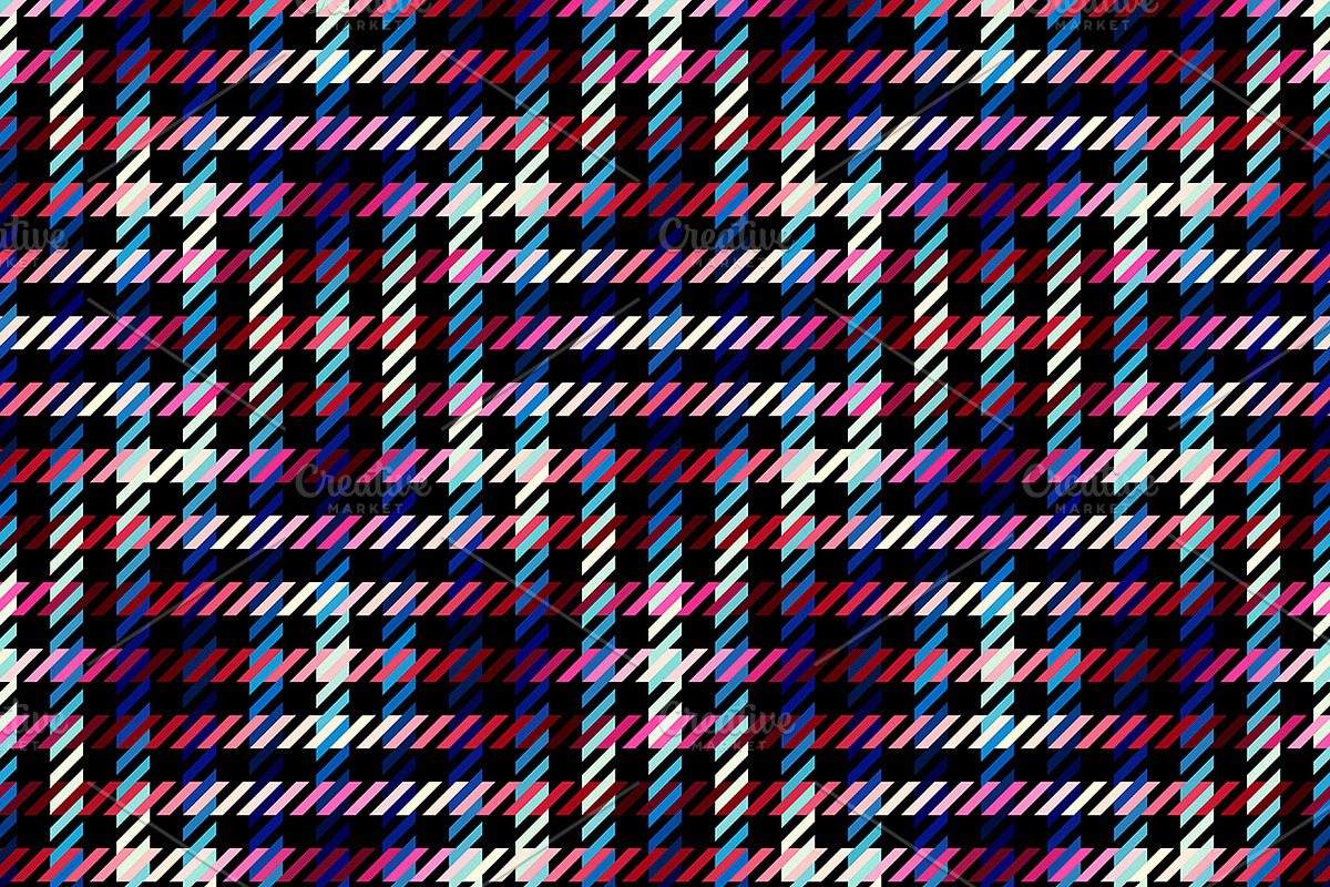 15 seamless vector fashion patterns, a Pattern Graphic by tkdesign (Photo 9 of 16)