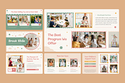 Kids and Baby Keynote, a Presentation Template by YossyOneStd (Thumbnail 6 of 6)