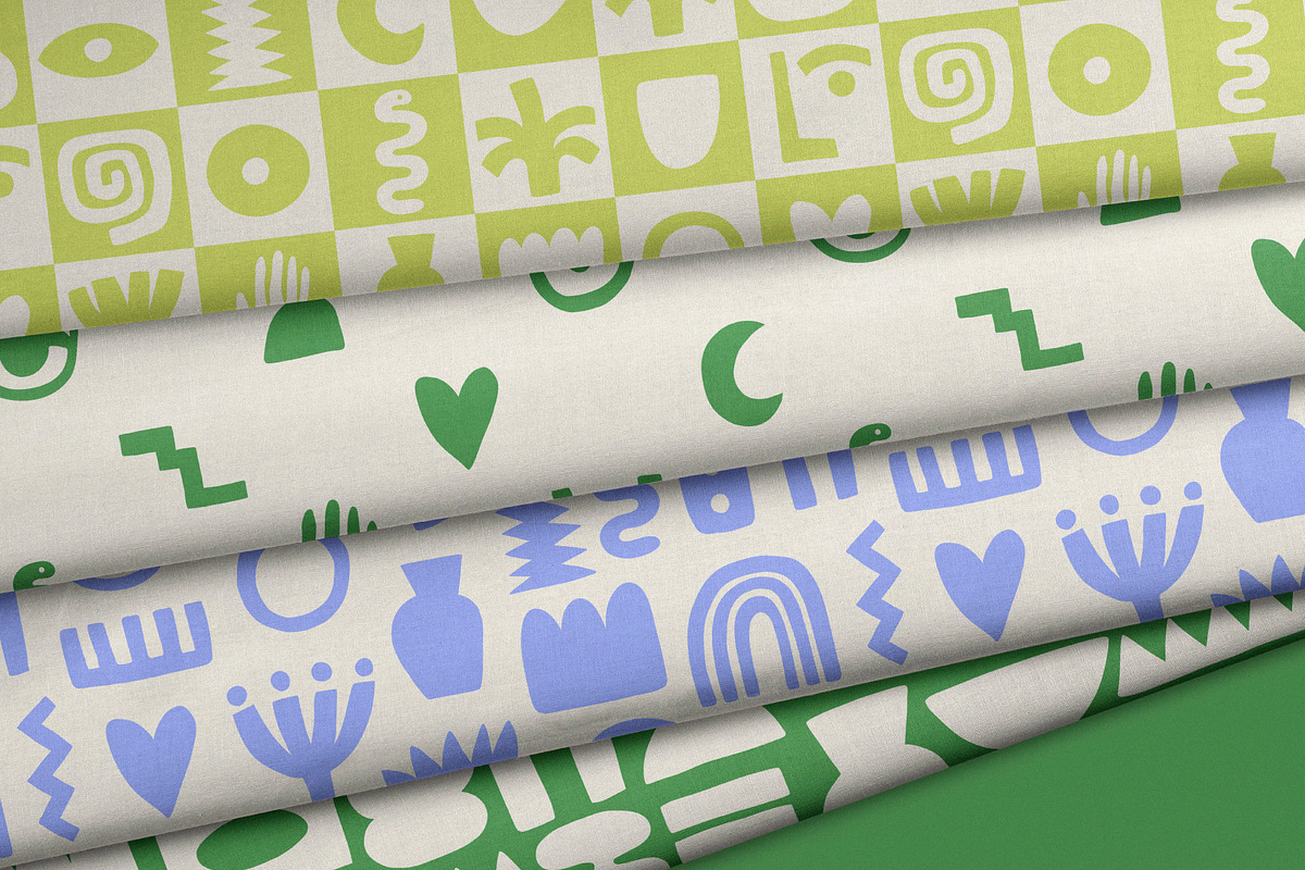 TRIPPY SYMBOLS, a Social Media Template by Bosotochka♥Art (Photo 2 of 13)