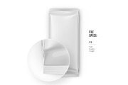 Chocolate bar Mockup. Top view, a Packaging Mockup by easymock (Thumbnail 2 of 6)