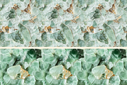 Prase Quartz Seamless Photo Patterns, a Pattern Graphic by DigitaI Craft Corner (Thumbnail 2 of 6)