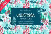 Design Elements Bundle, an Illustration by Designifty (Thumbnail 1 of 6)