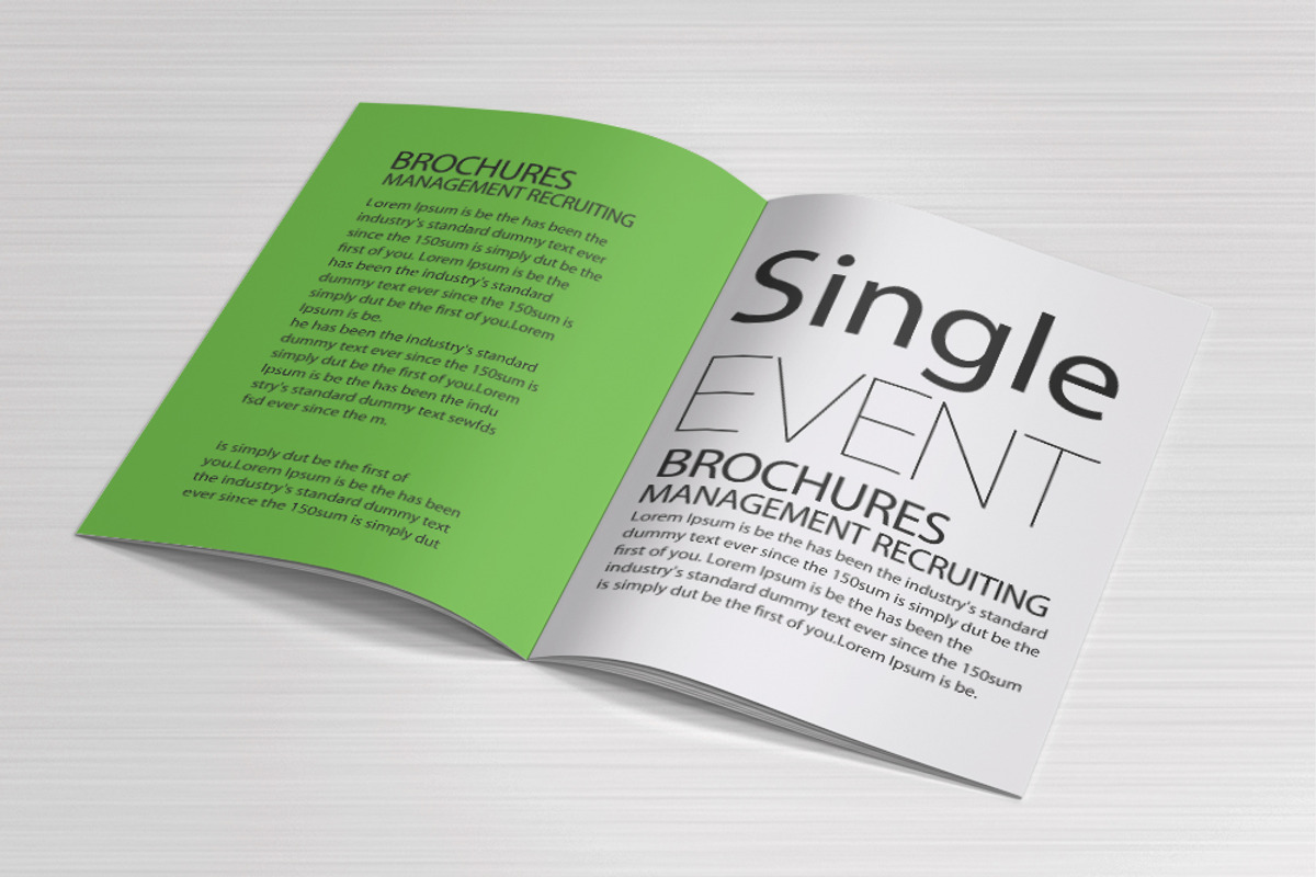 Business Catalogue Brochure 16 Pages, a Brochure Template by Psd Templates (Photo 4 of 9)