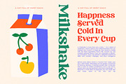 Aroma Vintage - Retro Serif Font, a Serif Font by timelesstype.co (Thumbnail 9 of 15)