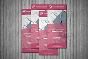 Realistic Rack Card Mock Up, a Print Template by Creative Shop (Thumbnail 5 of 6)