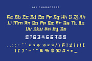 Netsumia - Japan Handwritten Font, a Handwritten Font by Dhabee (Thumbnail 6 of 15)