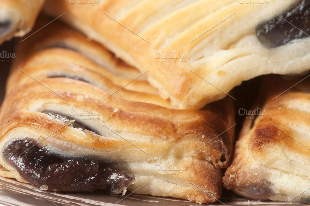 Small strudel cake with blueberry featuring cake, pie, and strudel, a Food & Drink Photo by Alexander62 (Photo 2 of 2)