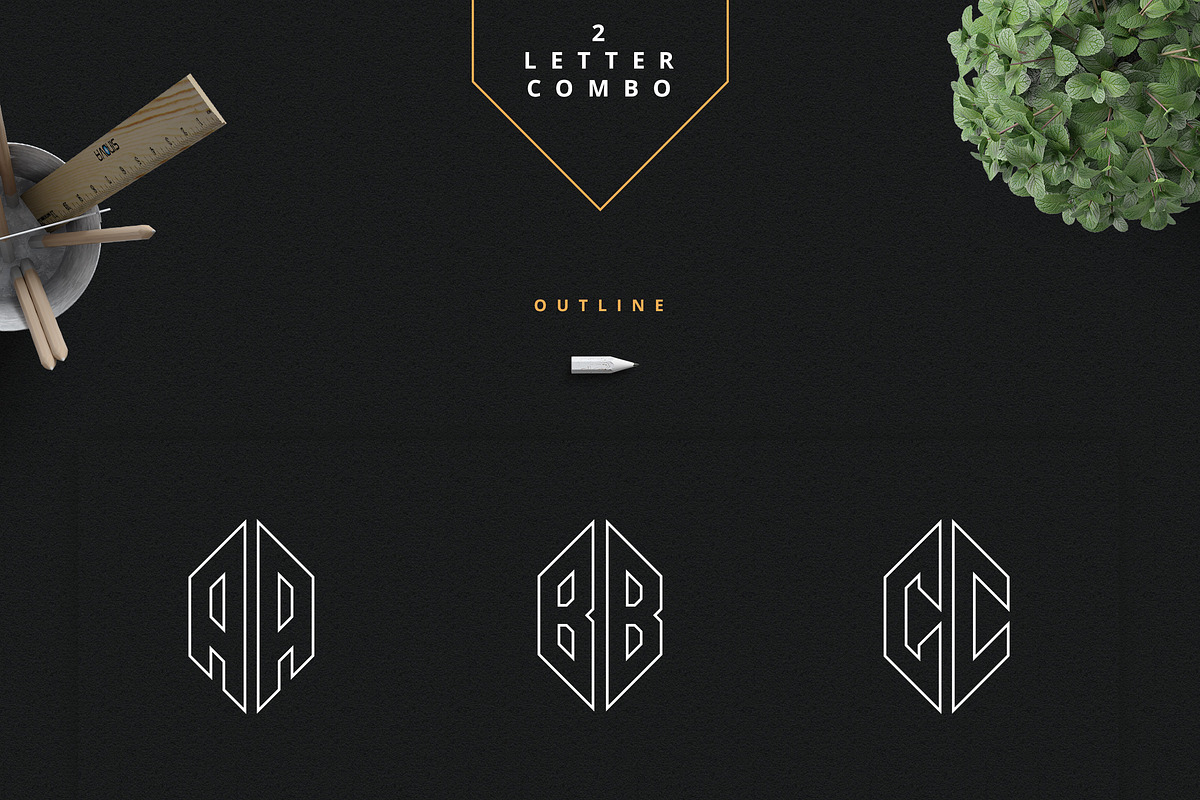 9in1 Ultimate Creation Kit | $29, a Branding & Logo Template by VP Fonts (Photo 76 of 84)