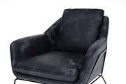 METL LOUNGE CHAIR Industry west, a Furniture 3D Model by NOMODOL (Thumbnail 4 of 11)