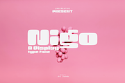 Nigo, a Serif Font by Linecreative (Thumbnail 7 of 8)