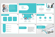 Media Google Slides, a Presentation Template by Fitra Noor (Thumbnail 2 of 3)