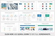 Marketing Plan Google Slides, a Presentation Template by OceanArt (Thumbnail 5 of 17)
