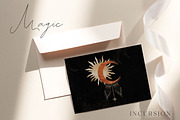 Stardust & Magic - Modern Mistique, a Work Illustration by Isabelle Salem (Thumbnail 11 of 26)