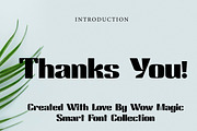 Now is Byolka, a Slab Serif Font by Wow Magic (Thumbnail 3 of 3)