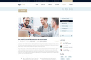 Sydney- Premium Finance/Business PSD, a Websites & App Template by Milo Studio (Thumbnail 16 of 18)