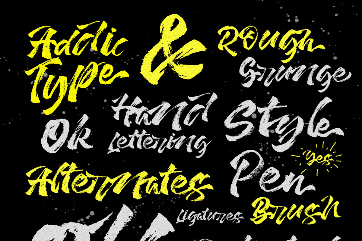 Addictype preview 3