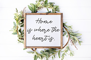 Mistral Script, a Handwritten Font by Beck McCormick (Thumbnail 5 of 10)