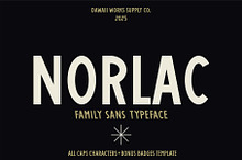 Norlac Sans