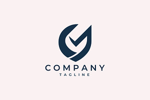 Abstract Letter G Checkmark Logo, a Branding & Logo Template by Vectorium Studio