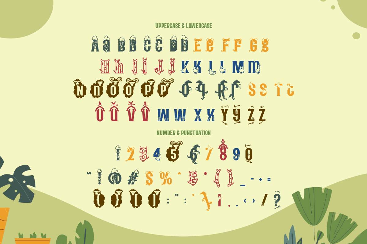 Nora Fields - Farmer Display Font, a Font by PutraCetol Studio (Photo 5 of 11)