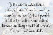 Smitson | Script Font, a Handwritten Font by Scratchones (Thumbnail 6 of 9)