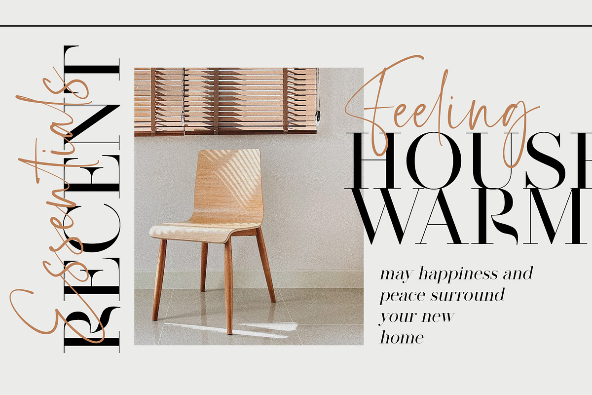 Star Blush Elegant Font Duo, a Serif Font by Vampstudio (Photo 4 of 13)
