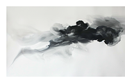 Kesi Co. B&W Ink Wash Art, a Texture Illustration by milatovar (Thumbnail 18 of 20)