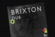 Brixton, a Sans Serif Font by Mercato (Thumbnail 6 of 7)