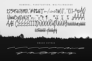 Handicart – A Charming Handwritten, a Handwritten Font by overlaytemplates (Thumbnail 6 of 6)