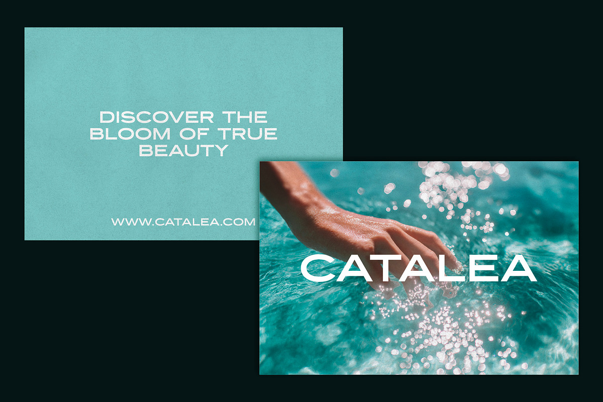 Monrouge Extended Sans Serif Font, a Sans Serif Font by Lanastace Studio (Photo 10 of 13)