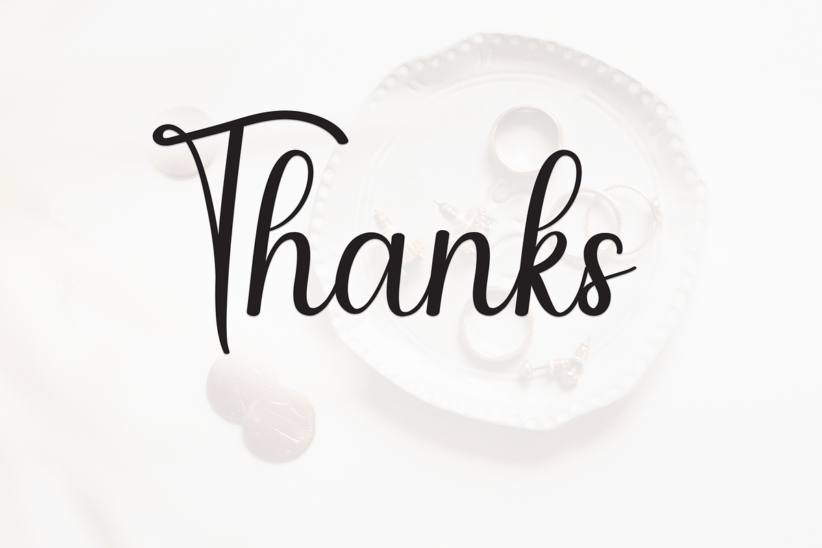 Handmade | Script Font, a Handwritten Font by Scratchones (Photo 9 of 9)